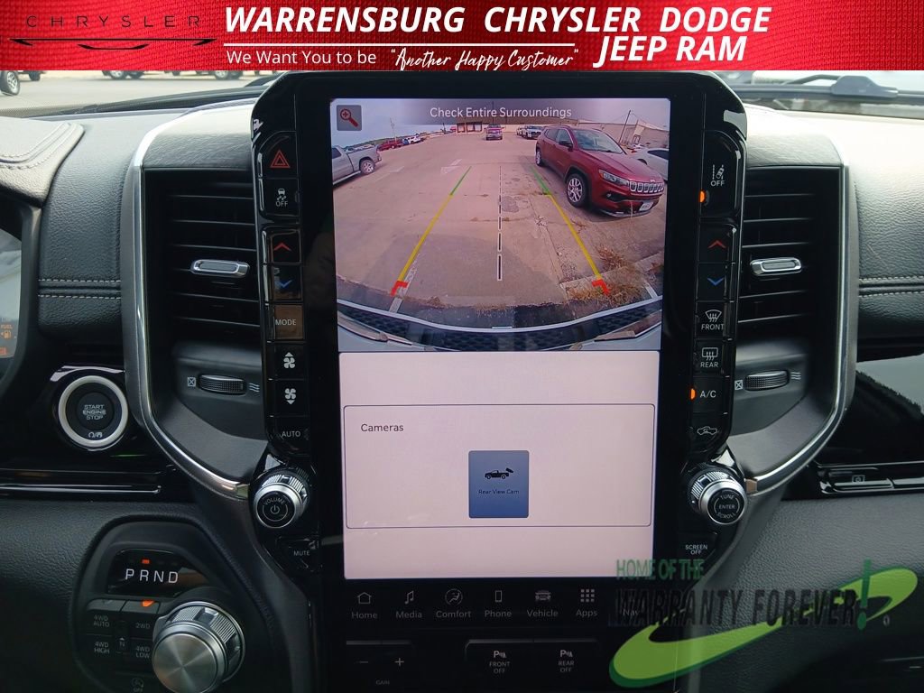 New 2026 RAM 1500 Laramie AWD/4WD image 20