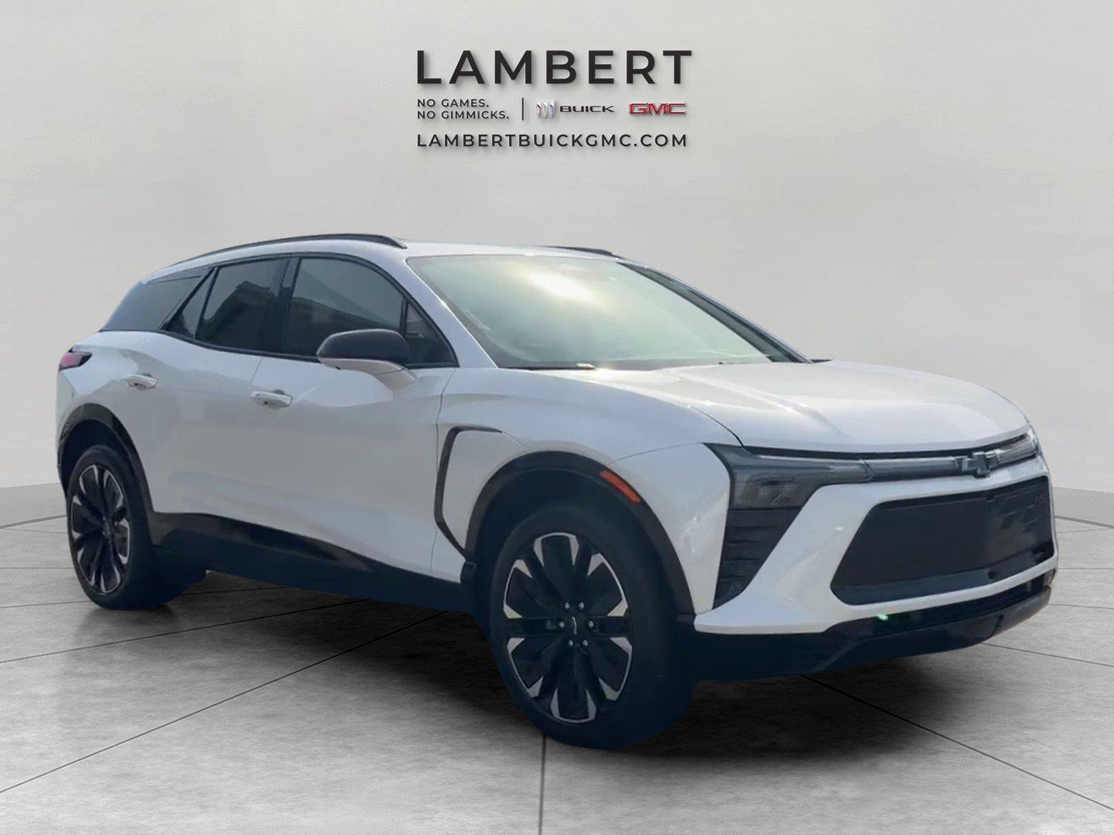 Used 2025 Chevrolet Blazer EV RS AWD/4WD image 7