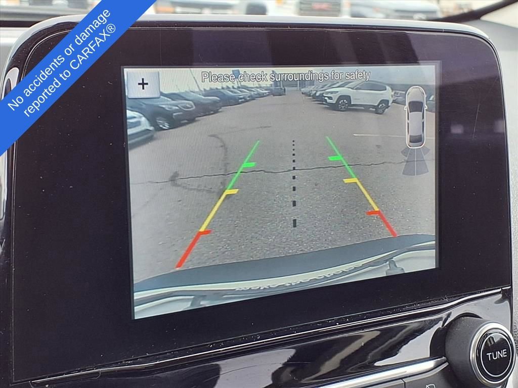 Used 2019 Ford EcoSport SE image 22