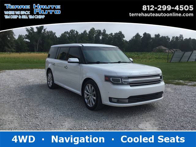 Used 2014 Ford Flex Limited w/ Equipment Group 303A