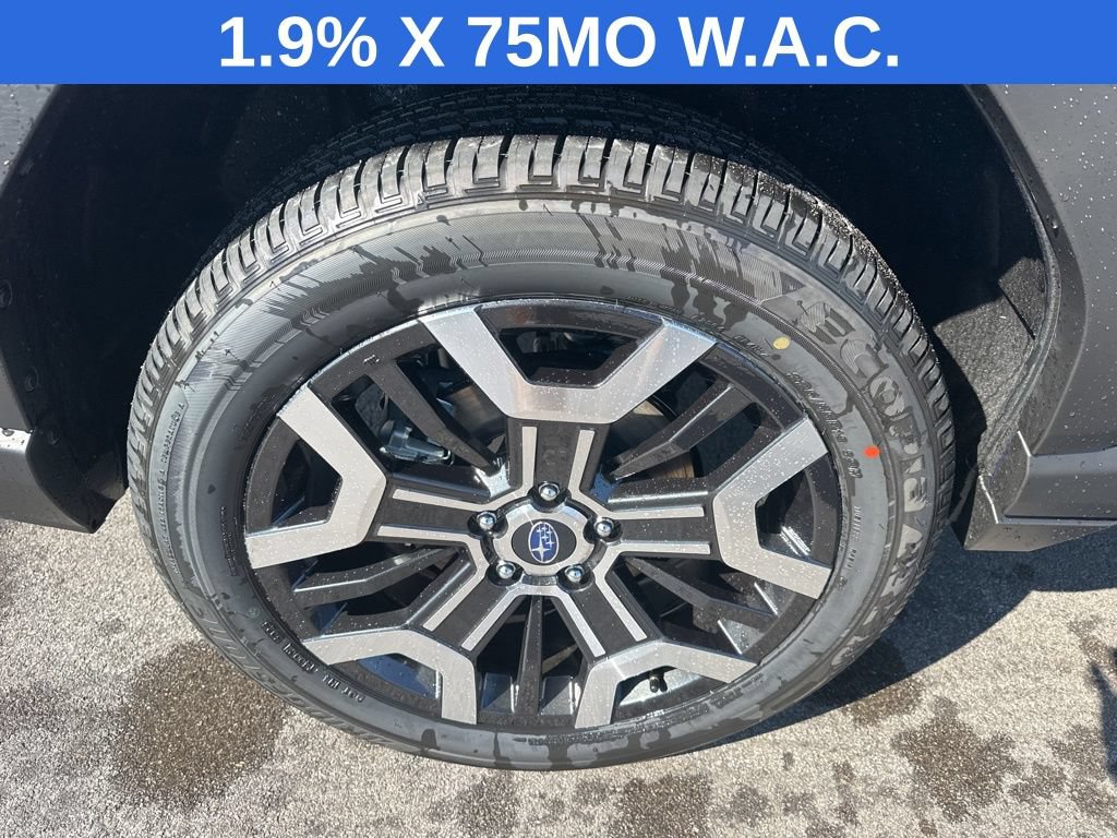 New 2026 Subaru Outback Touring XT AWD/4WD image 32