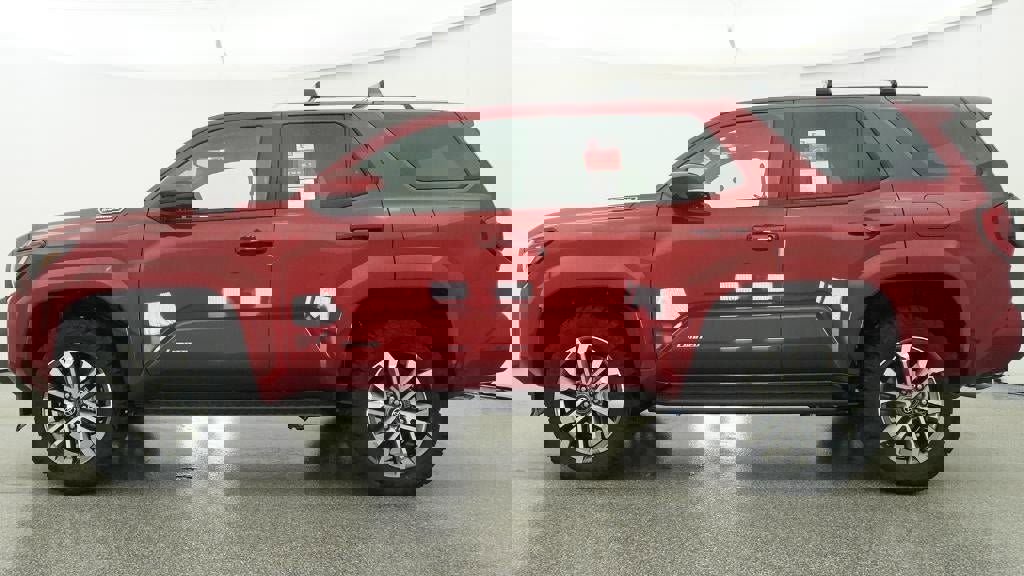 New 2026 Toyota 4Runner Limited image 19