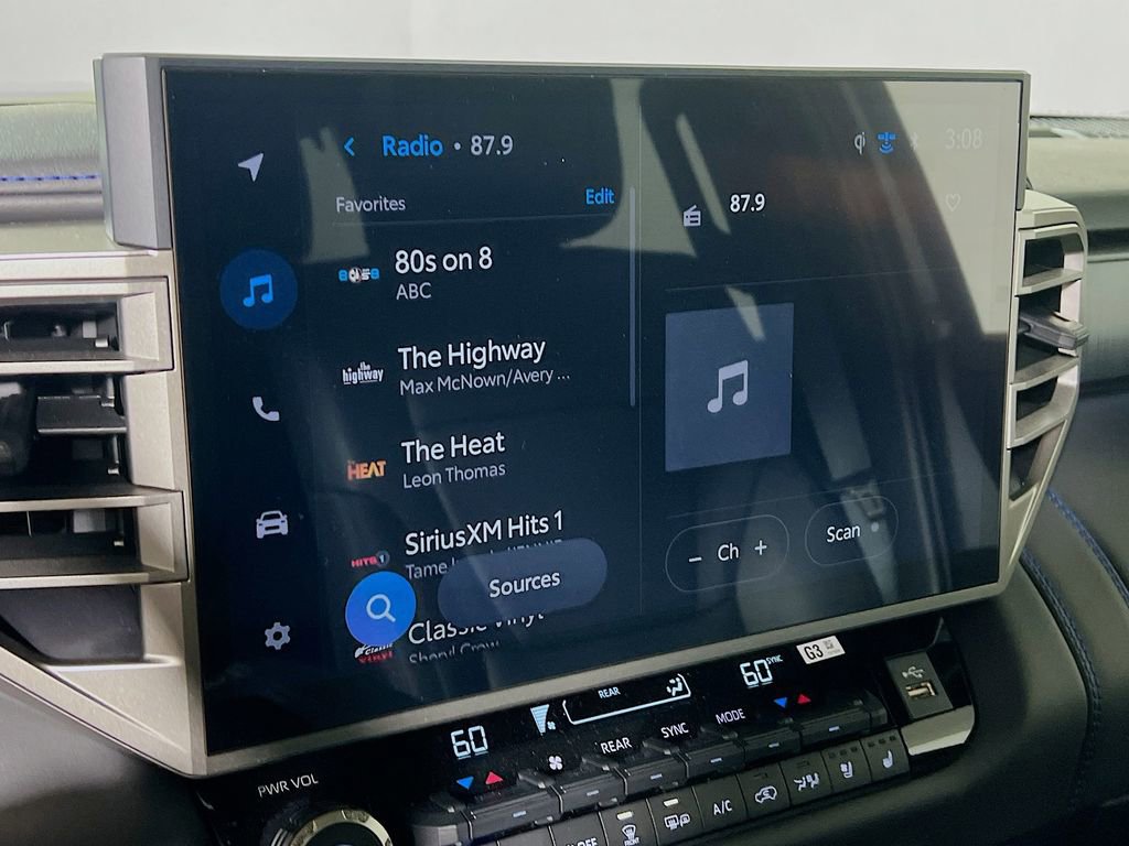 New 2026 Toyota Sequoia SR5 AWD/4WD image 14