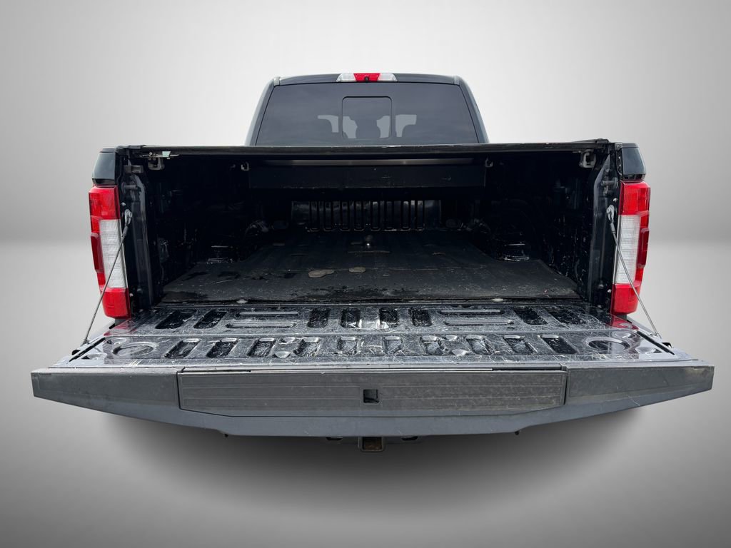 Used 2018 Ford F250 Platinum w/ Platinum Ultimate Package AWD/4WD image 10