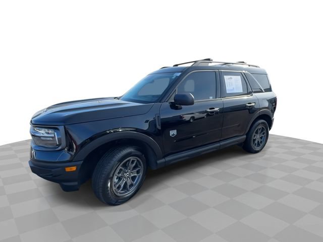 Used 2024 Ford Bronco Sport Big Bend w/ Convenience Package image 7