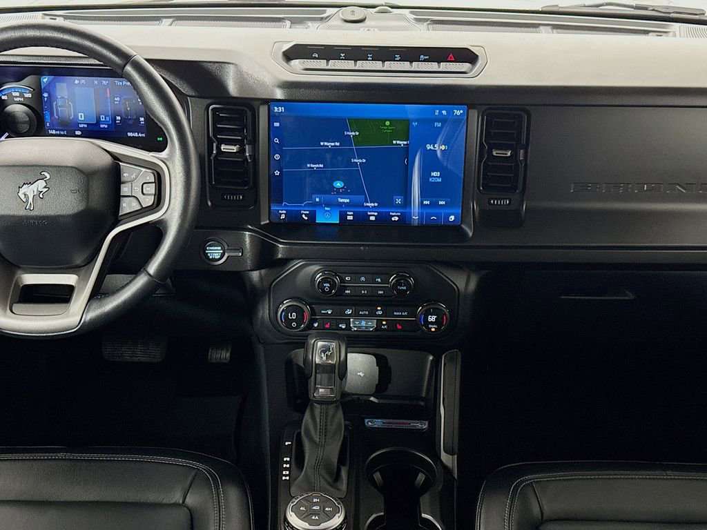 Used 2021 Ford Bronco First Edition AWD/4WD image 14