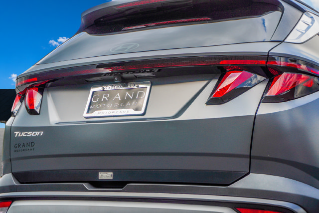 Certified 2025 Hyundai Tucson SEL FWD image 35