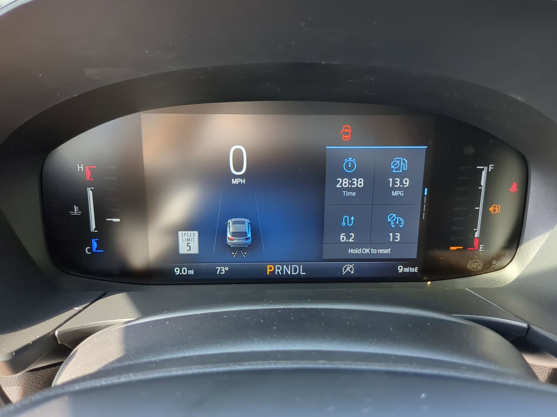 New 2026 Ford Escape Active w/ Tech Pack #1 FWD image 63