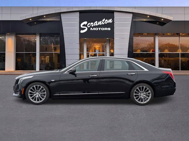Used 2016 Cadillac CT6 Luxury image 2