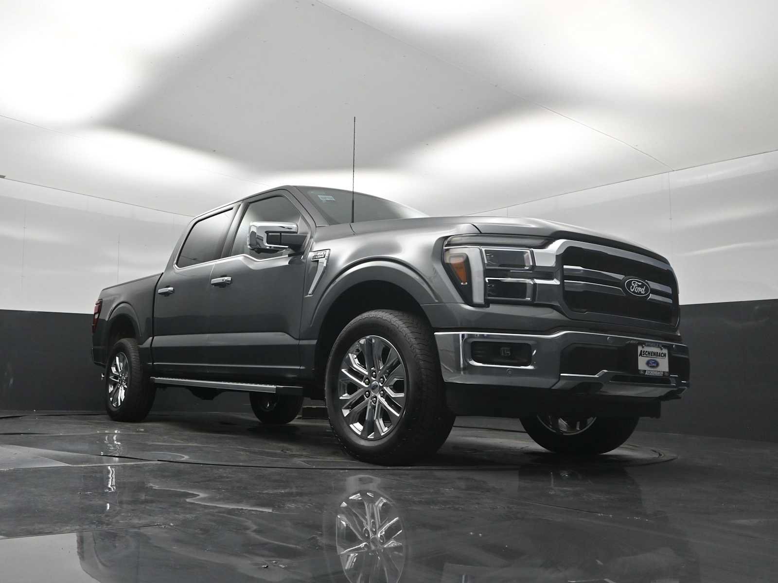 New 2026 Ford F150 Lariat w/ Equipment Group 501A Mid AWD/4WD image 49