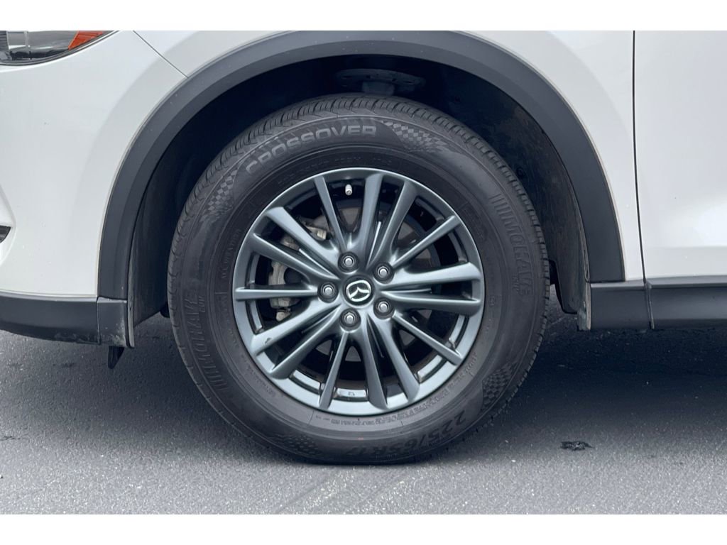 Used 2021 MAZDA CX-5 Touring AWD/4WD image 11