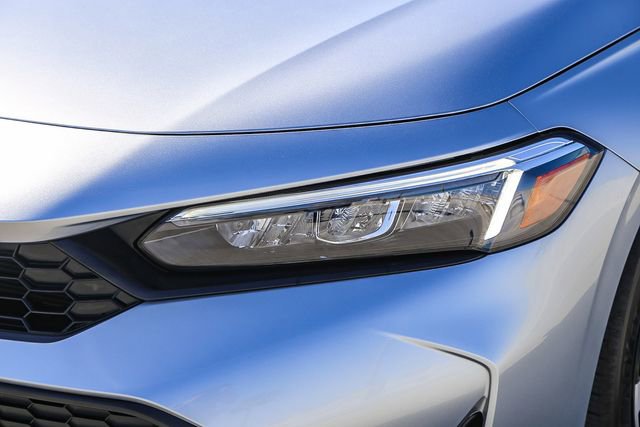 Used 2026 Honda Civic LX image 6