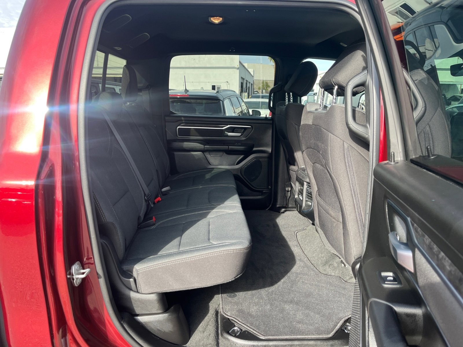 Certified 2024 RAM 1500 Big Horn image 18