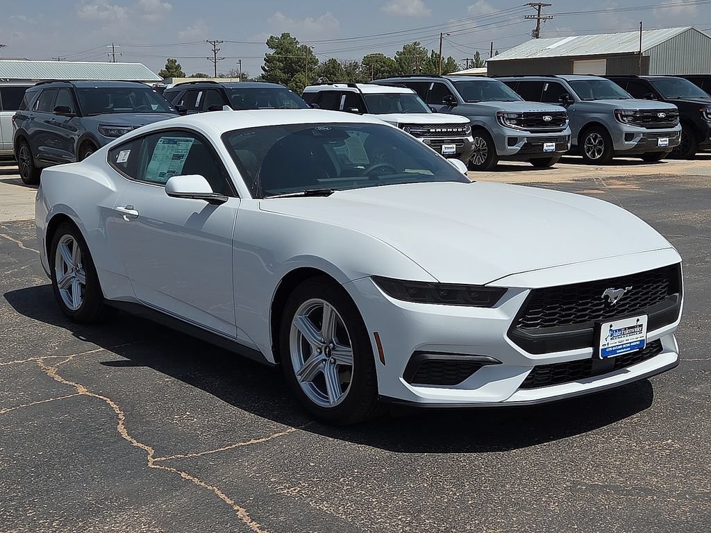 New 2026 Ford Mustang Coupe RWD image 7