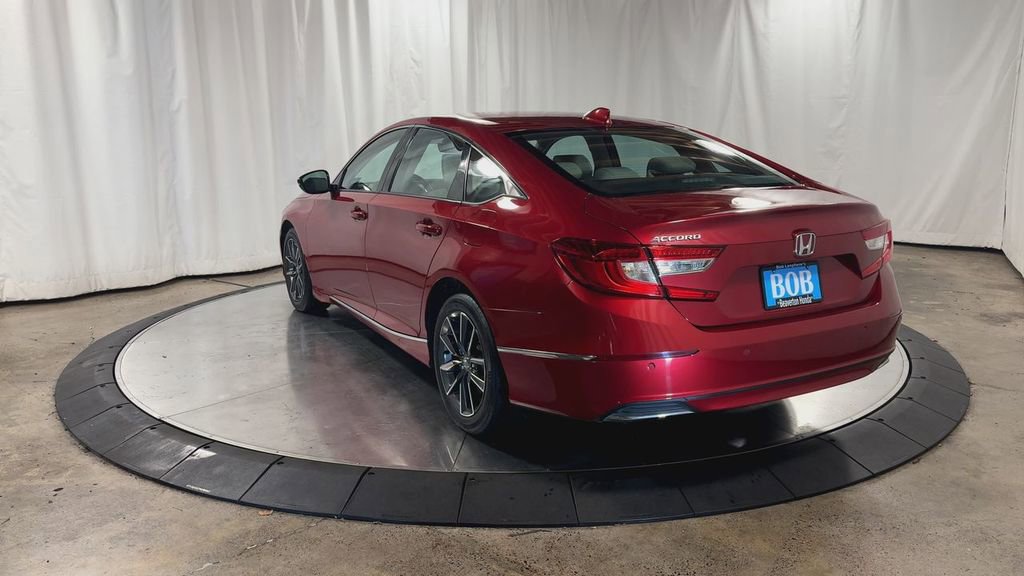 Used 2021 Honda Accord EX-L image 7