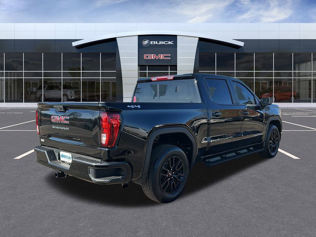 Certified 2024 GMC Sierra 1500 Pro w/ Graphite Edition image 5