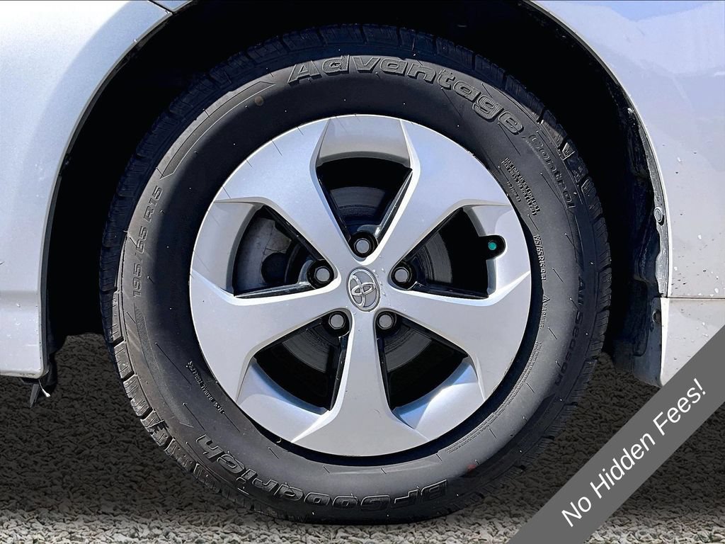 Used 2012 Toyota Prius Two FWD image 8