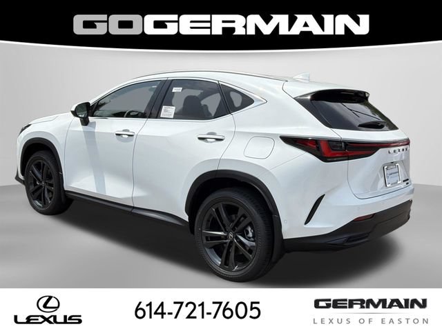 New 2026 Lexus NX 450h+ AWD w/ Luxury Package image 10