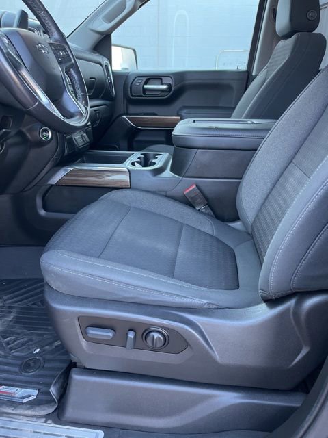 Used 2021 Chevrolet Silverado 1500 LT Trail Boss image 12