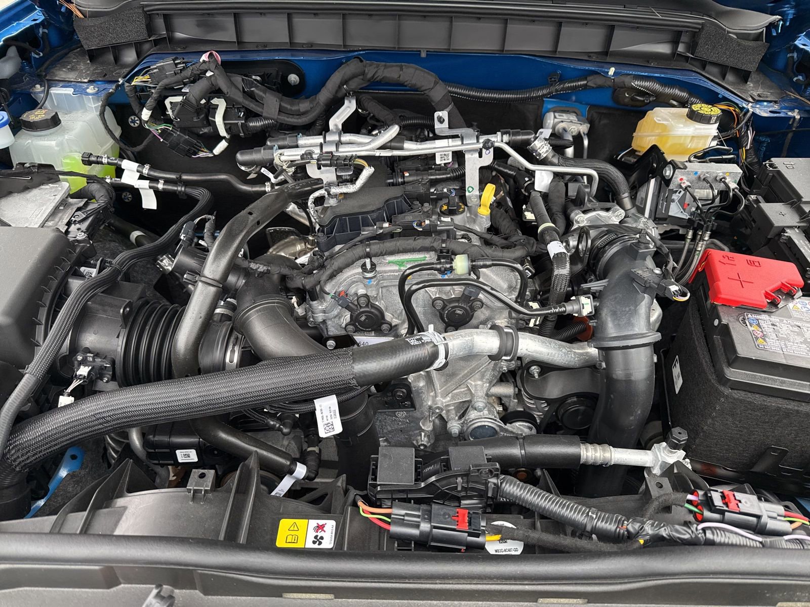 New 2025 Ford Bronco Big Bend w/ Black Diamond Package image 35