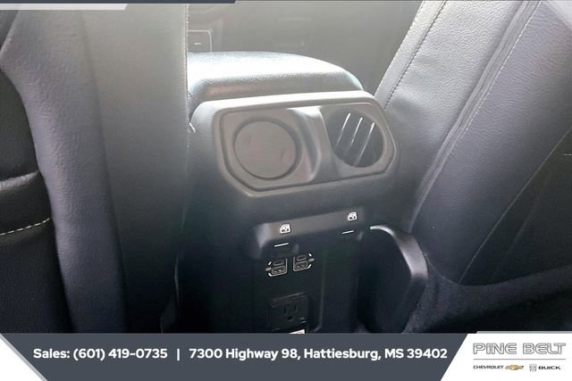 Used 2022 Jeep Gladiator Willys image 20