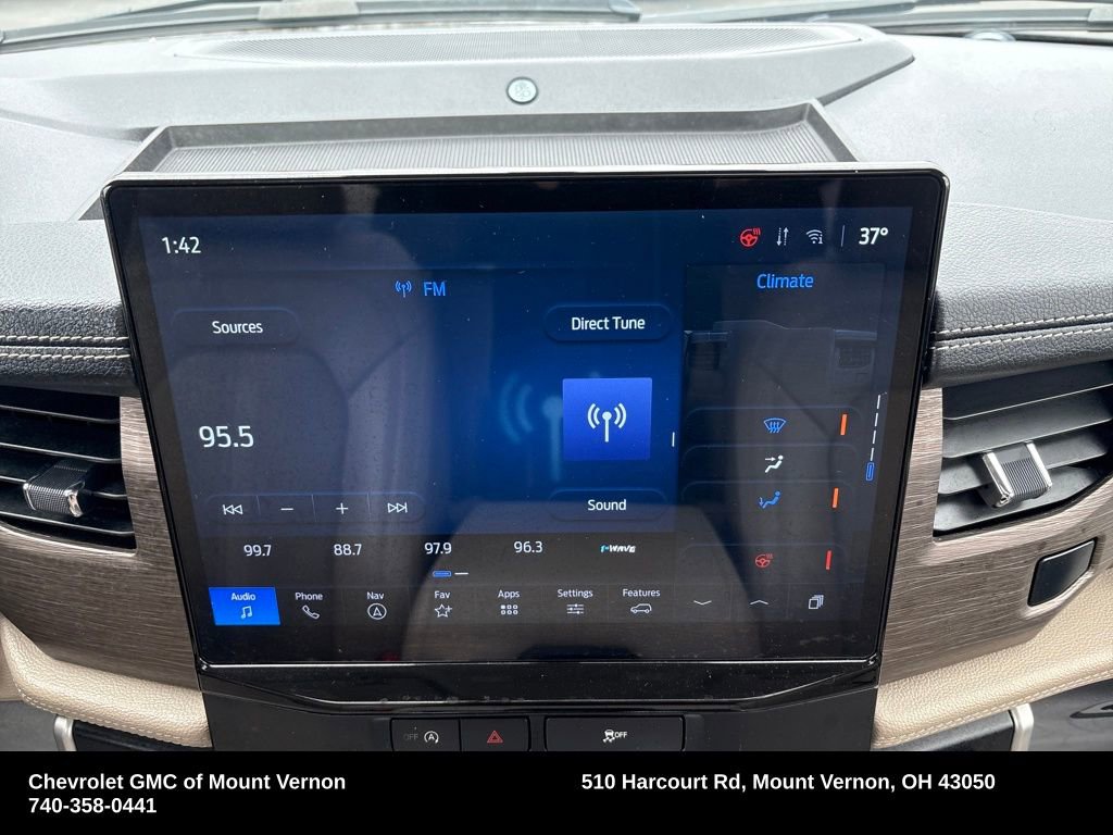 Used 2024 Ford Expedition Max Limited image 21