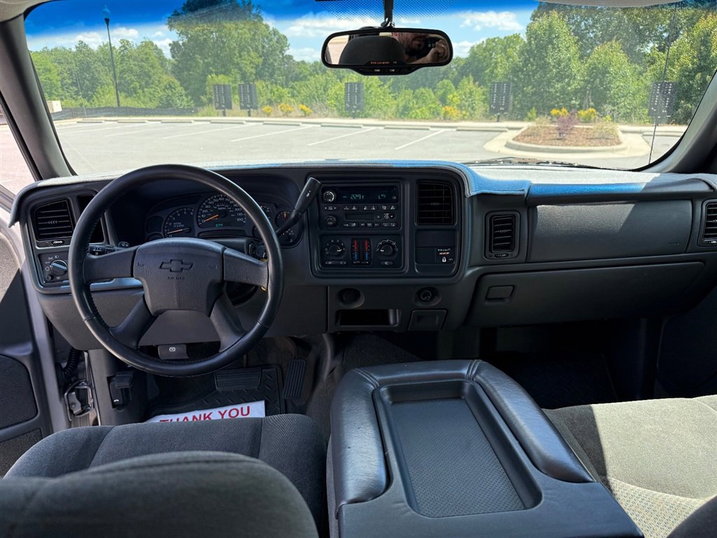 Used 2004 Chevrolet Silverado 1500 LS RWD image 20
