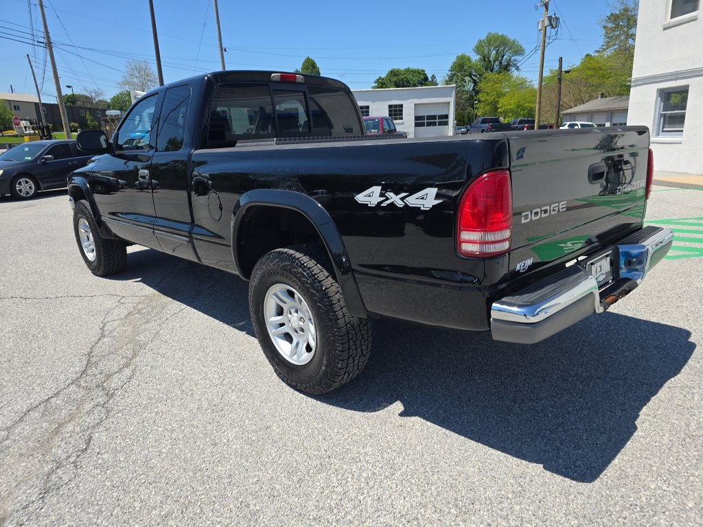 Used 2004 Dodge Dakota SLT w/ PWR Convenience Group AWD/4WD image 7