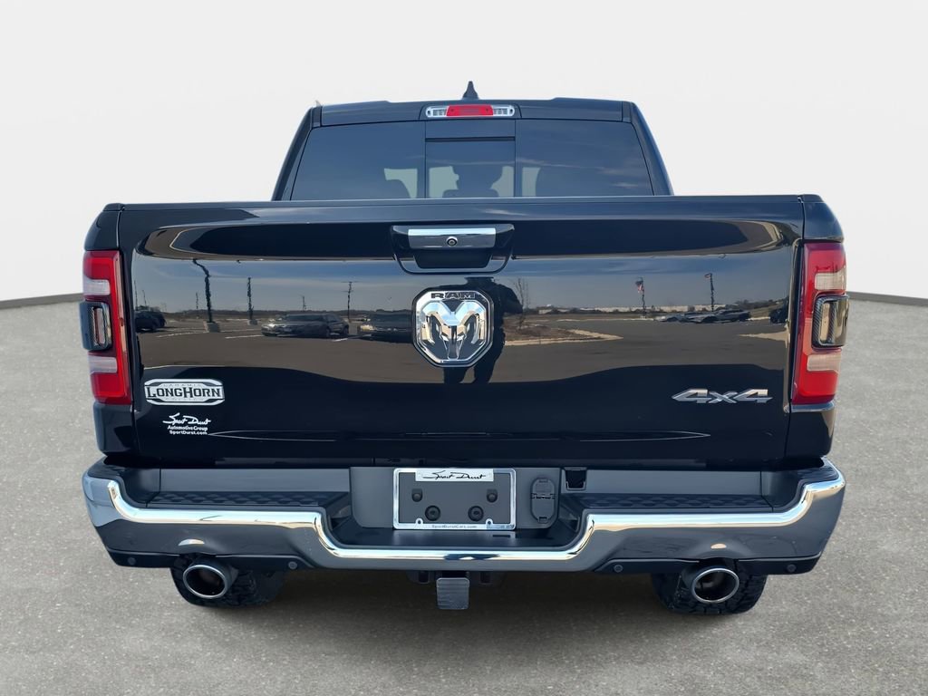 Used 2019 RAM 1500 Limited image 7