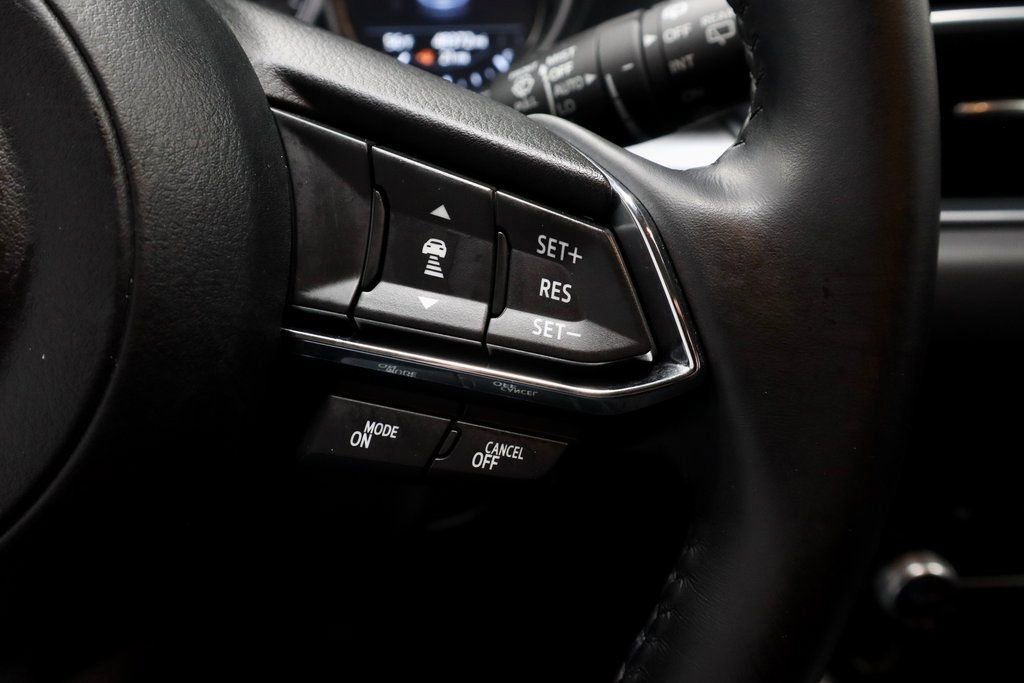 Used 2024 MAZDA CX-5 AWD 2.5 S w/ Select Package image 31