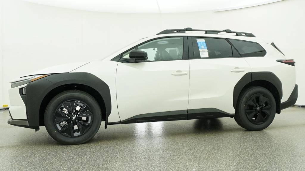 New 2026 Toyota bZ Woodland AWD/4WD image 4