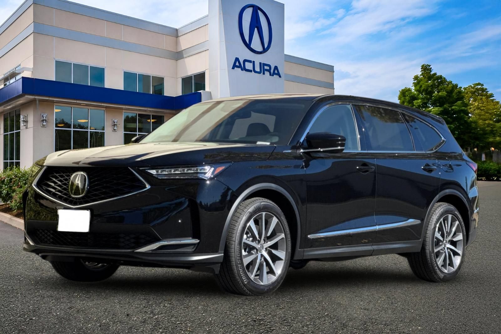 New 2026 Acura MDX w/ Technology Package AWD/4WD image 7
