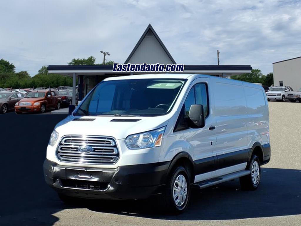 Used 2019 Ford Transit 250 130 Low Roof w/ Exterior Upgrade Package