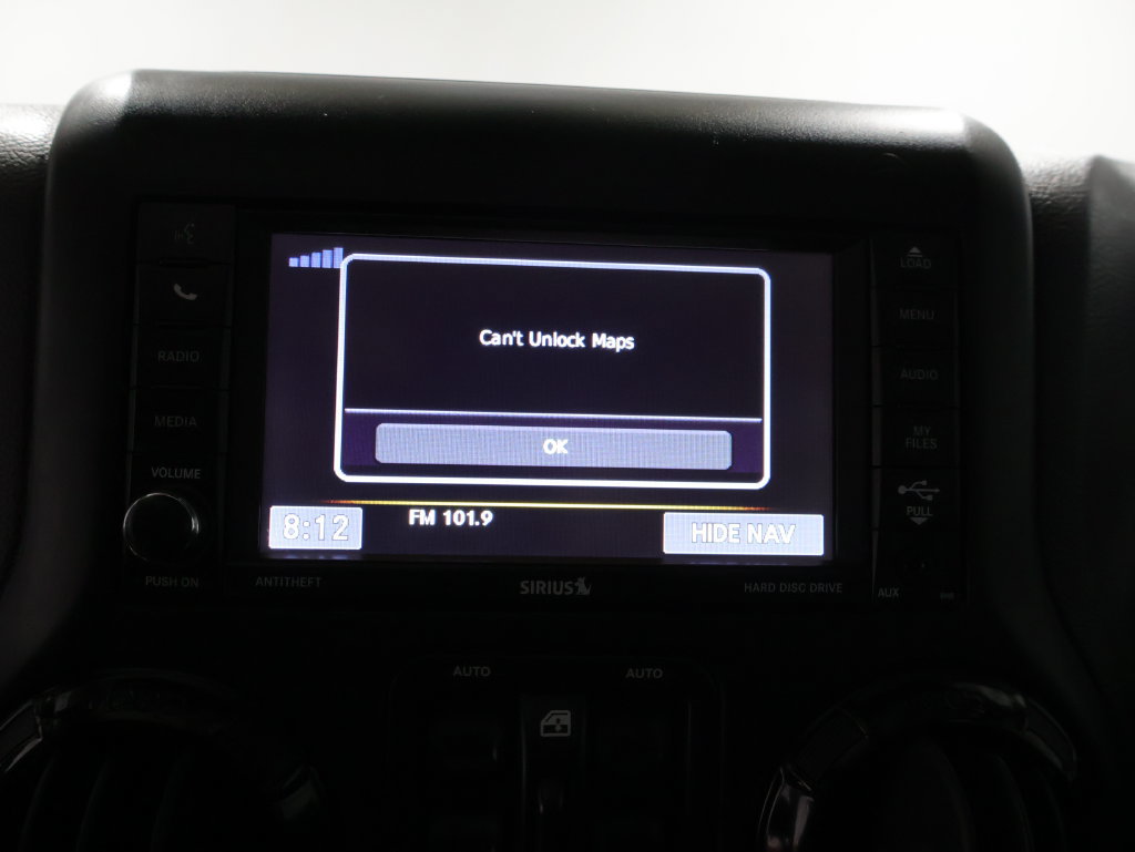 Used 2015 Jeep Wrangler Unlimited Sahara AWD/4WD image 26