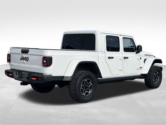 Used 2021 Jeep Gladiator Mojave image 7