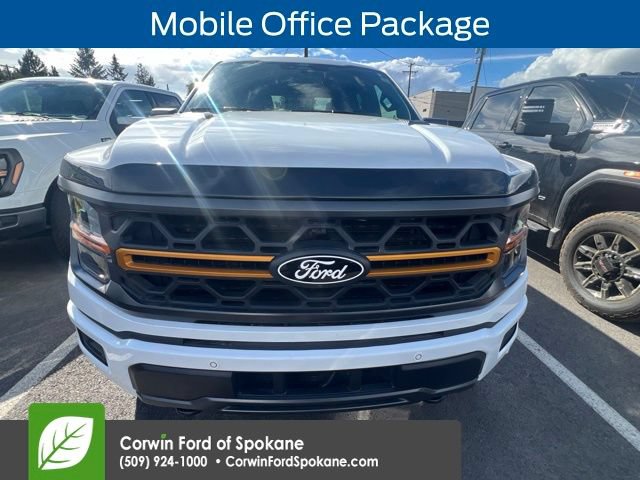 Used 2024 Ford F150 Tremor w/ Mobile Office Package AWD/4WD image 7