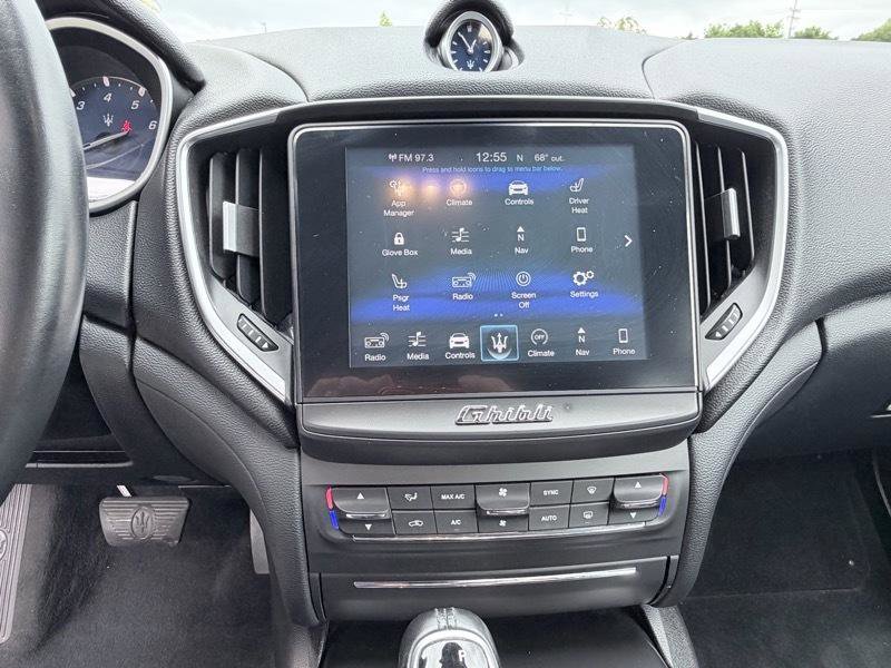Used 2018 Maserati Ghibli image 15