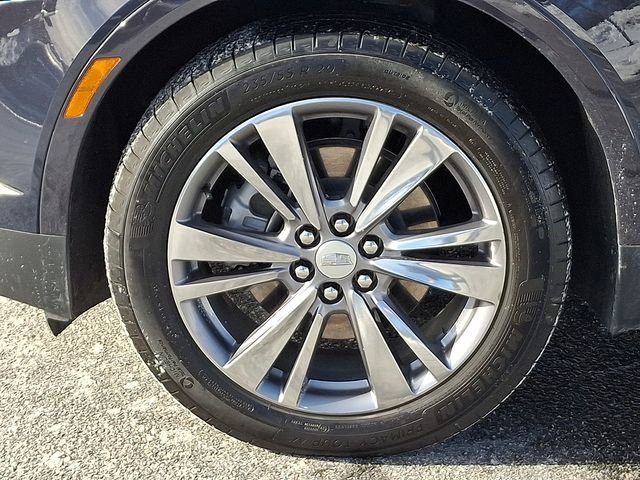 Certified 2025 Cadillac XT5 Premium Luxury image 6