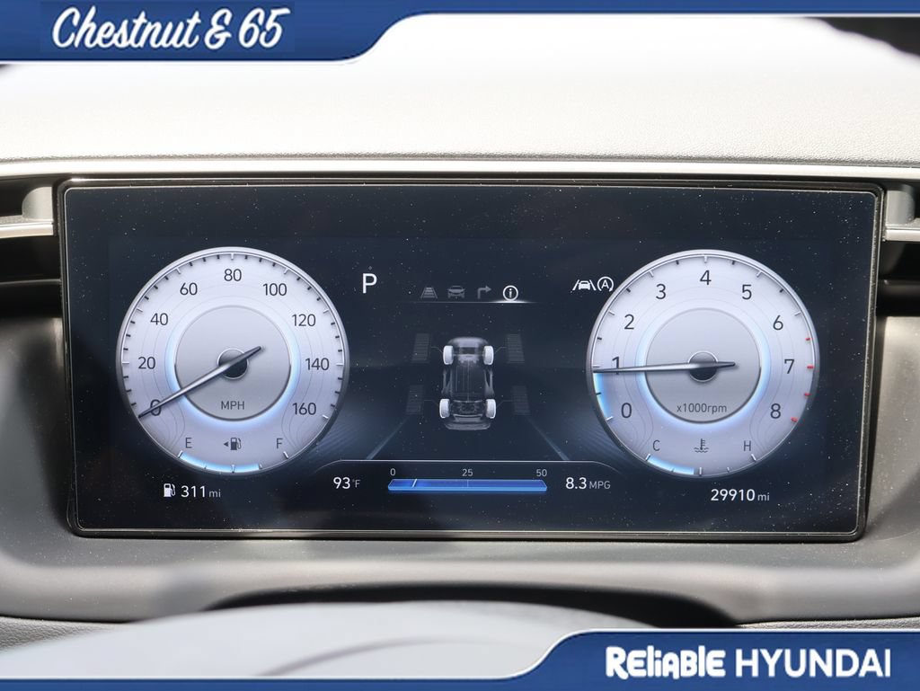 Certified 2023 Hyundai Tucson Limited AWD/4WD image 31