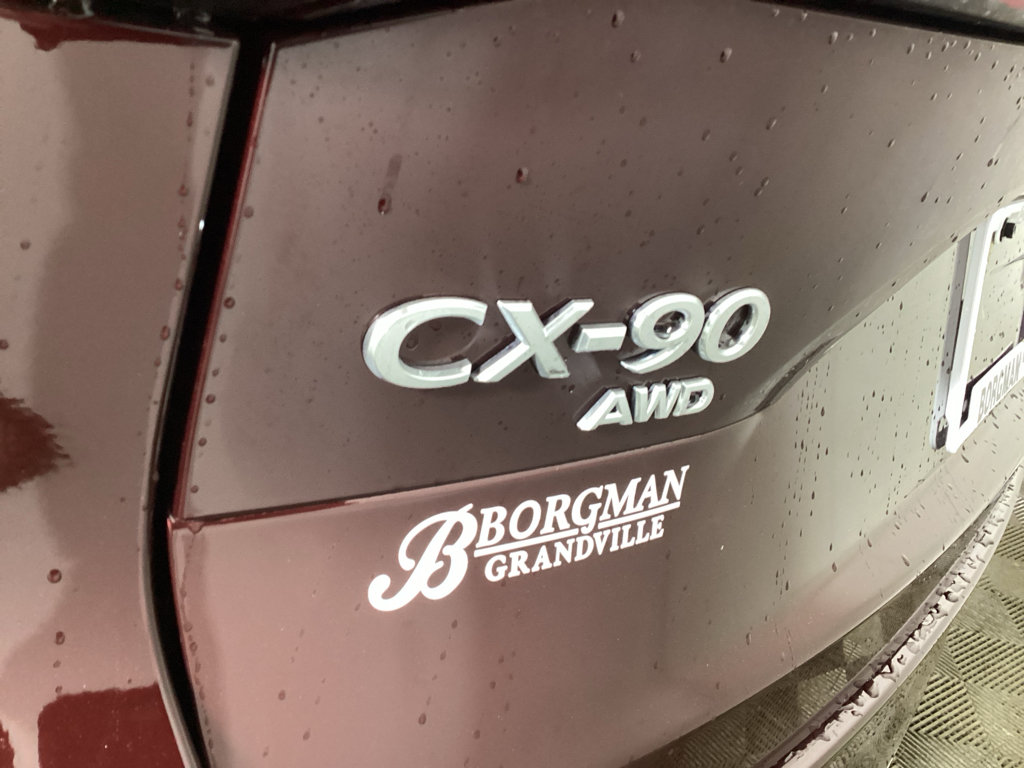 New 2026 MAZDA CX-90 3.3 Turbo S w/ Premium Plus AWD/4WD image 35