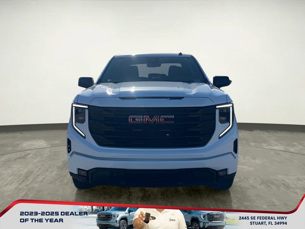 New 2025 GMC Sierra 1500 Elevation image 10