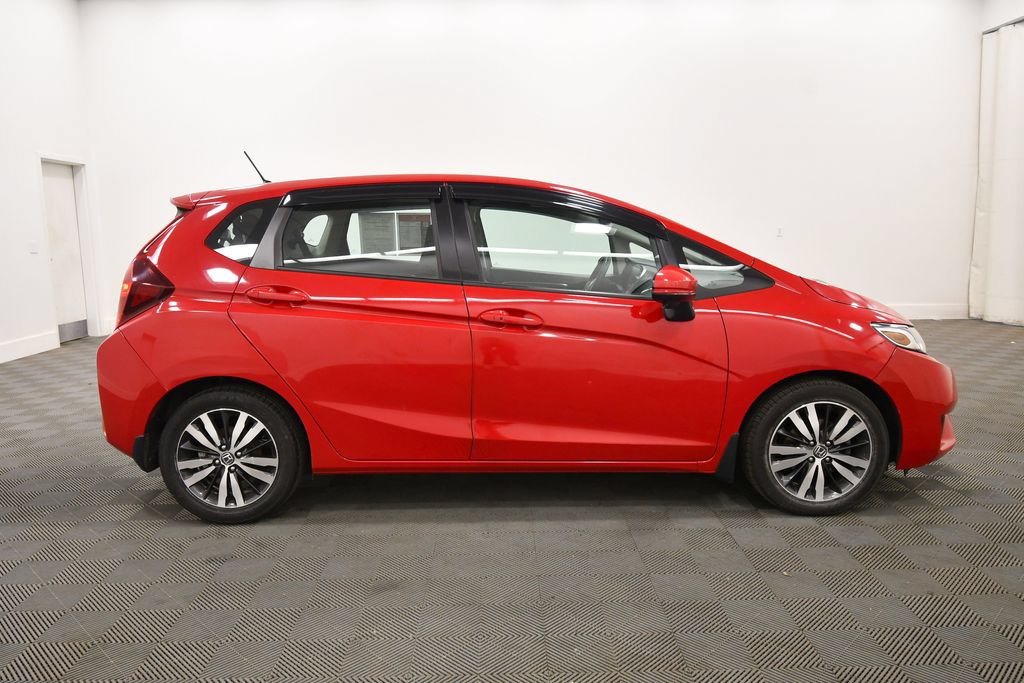 Used 2017 Honda Fit EX image 9