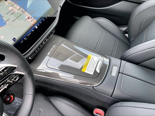 New 2027 Mercedes-Benz E 53 AMG e 4MATIC Sedan image 10