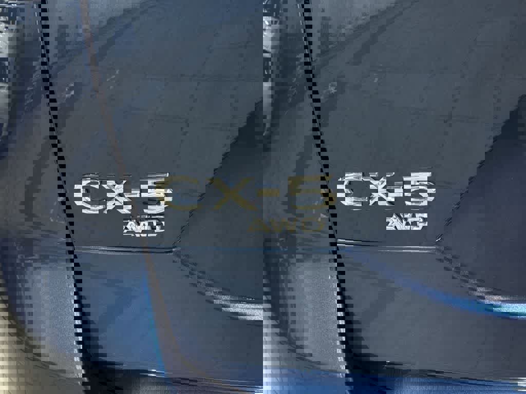 Used 2023 MAZDA CX-5 AWD 2.5 S w/ Preferred Package image 26