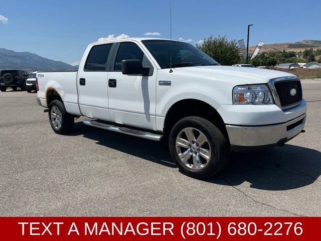 Used 2008 Ford F150 XLT AWD/4WD image 1