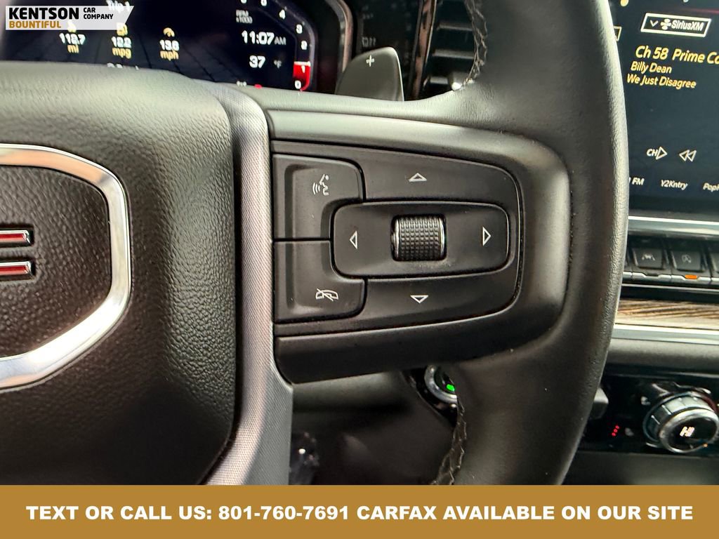 Used 2023 GMC Sierra 1500 Elevation w/ Preferred Package image 19