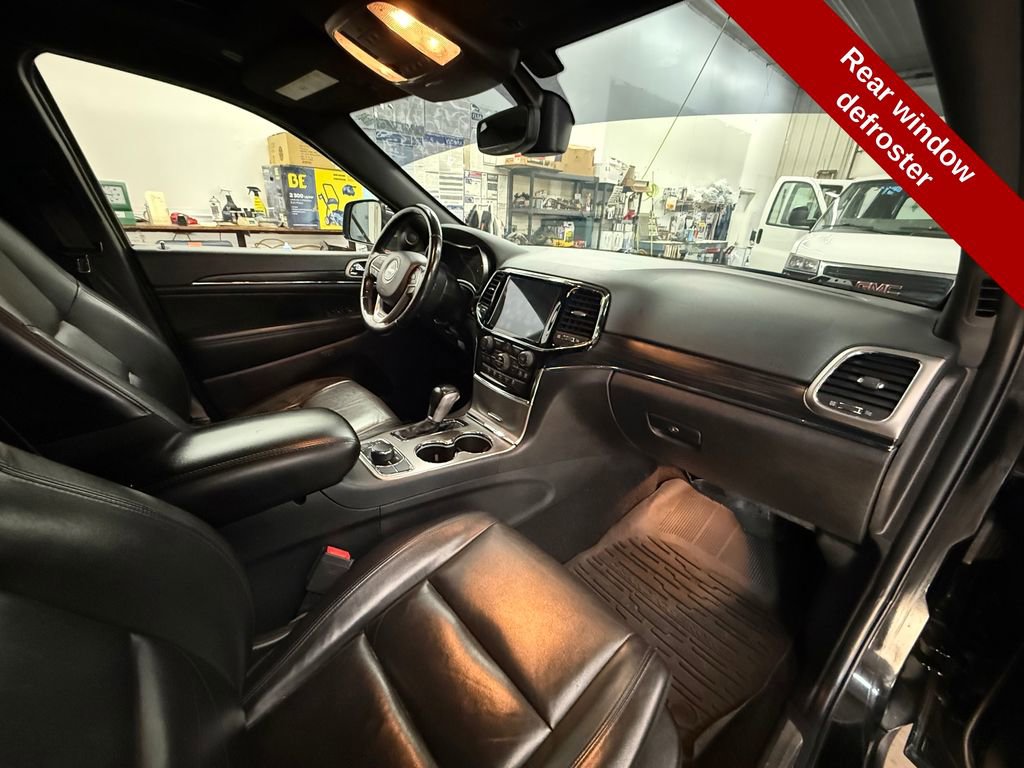 Used 2020 Jeep Grand Cherokee Limited image 41