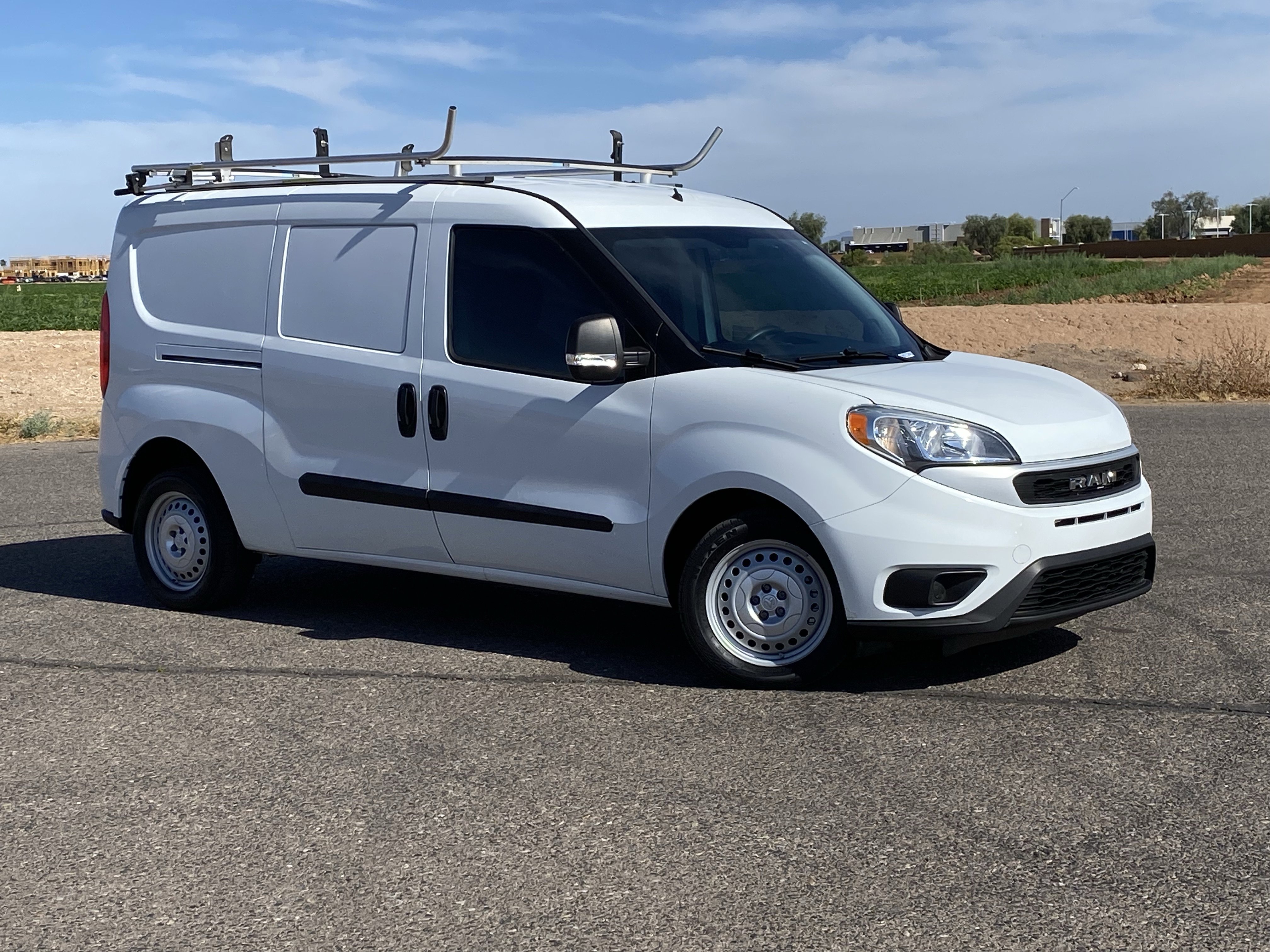 Used 2022 RAM ProMaster City Tradesman image 32