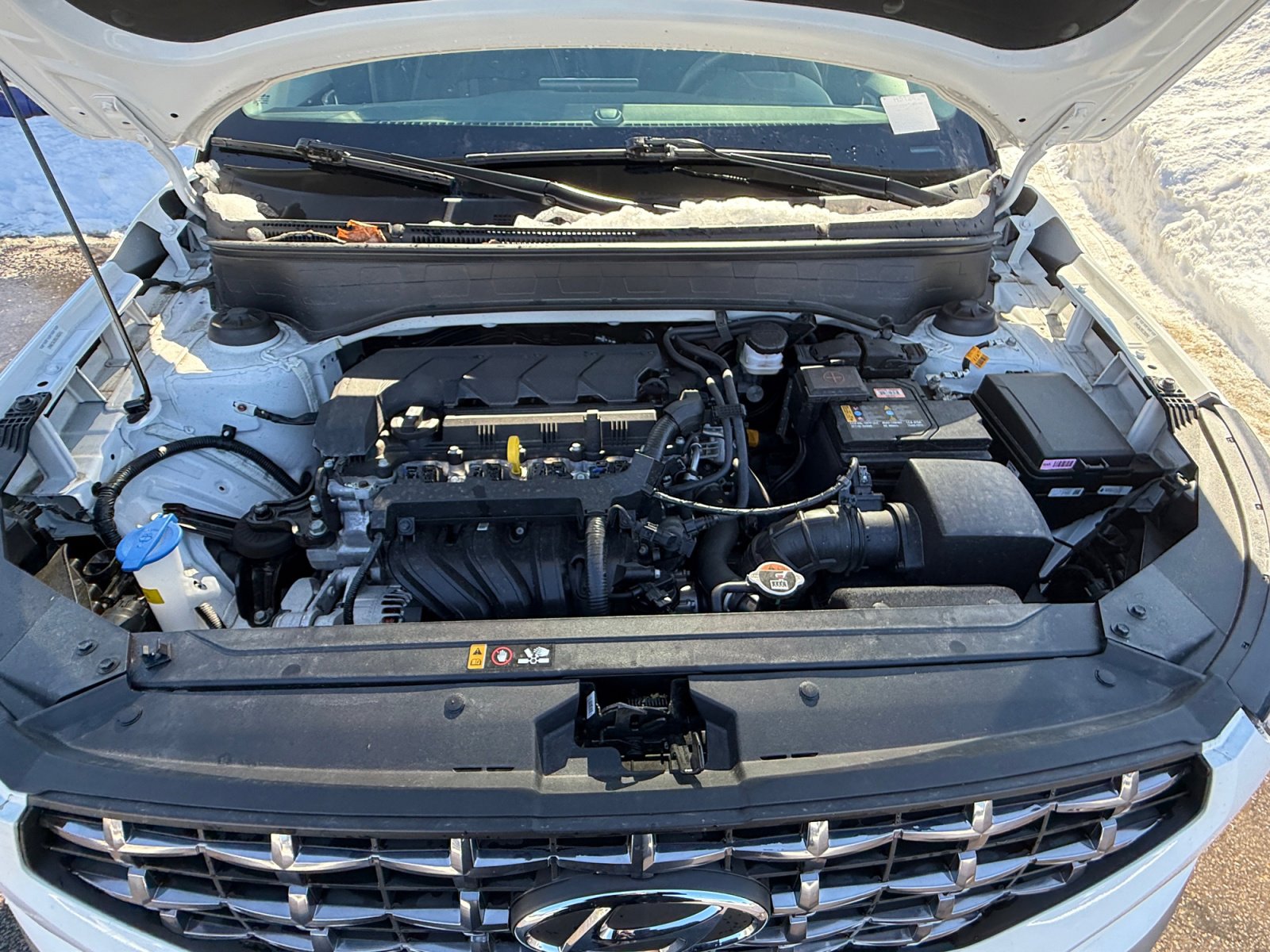 New 2025 Hyundai Venue SEL image 38