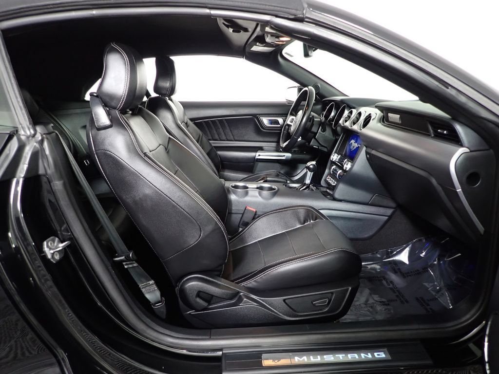 Used 2021 Ford Mustang GT Premium RWD image 37